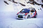 Ford Focus RS WRC 2002 года